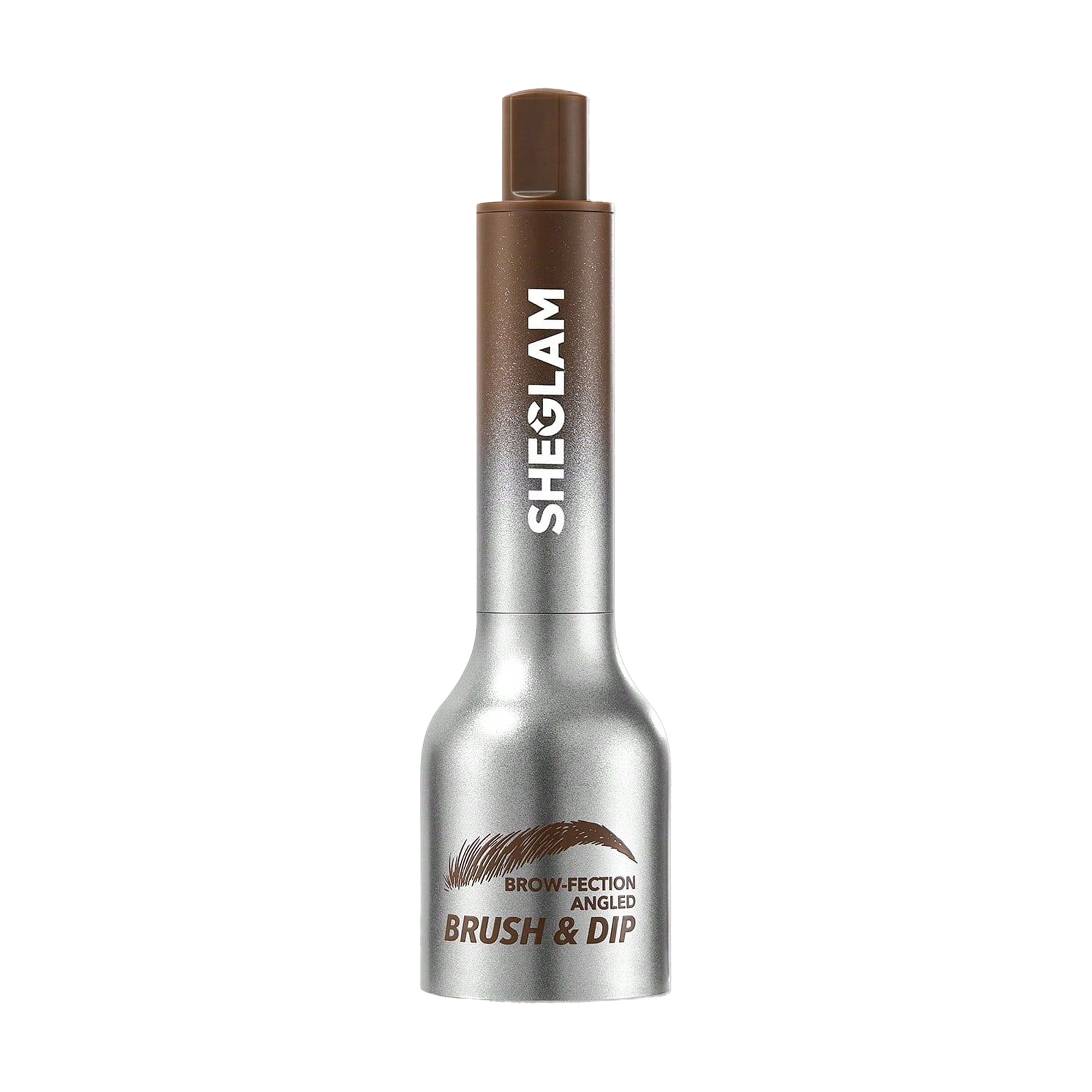Помада для брів Sheglam Brow-Fection Angled Brush &amp; Dip, Taupe, 1.2 мл